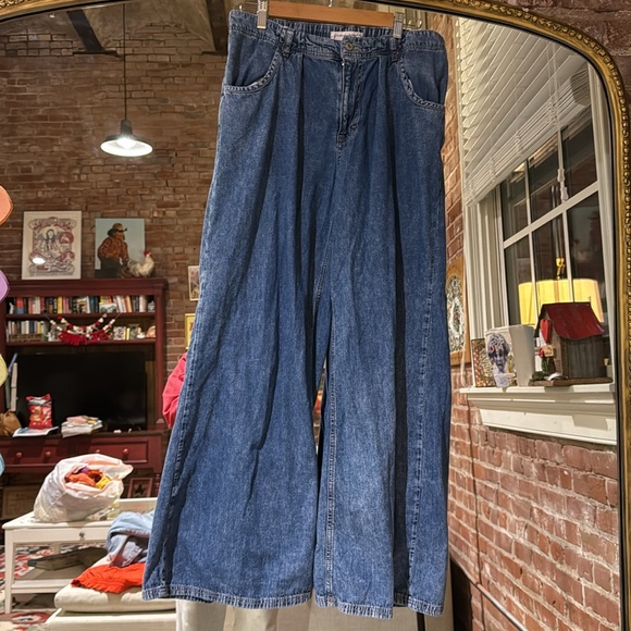 Free People Denim Set - Picture 3 of 4